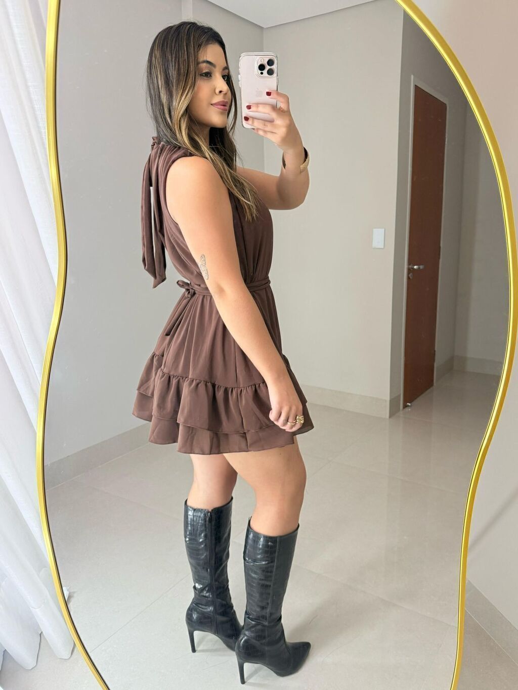 Vestido Bella