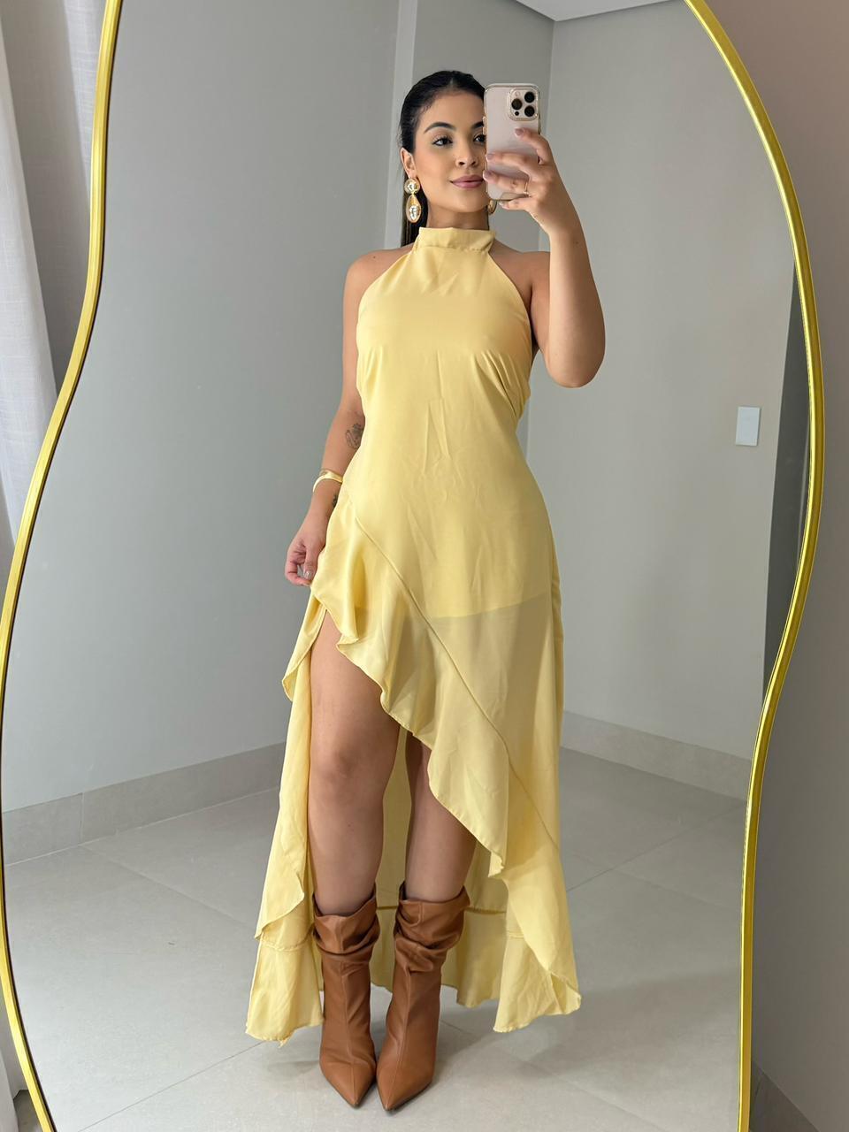 Vestido Angelica