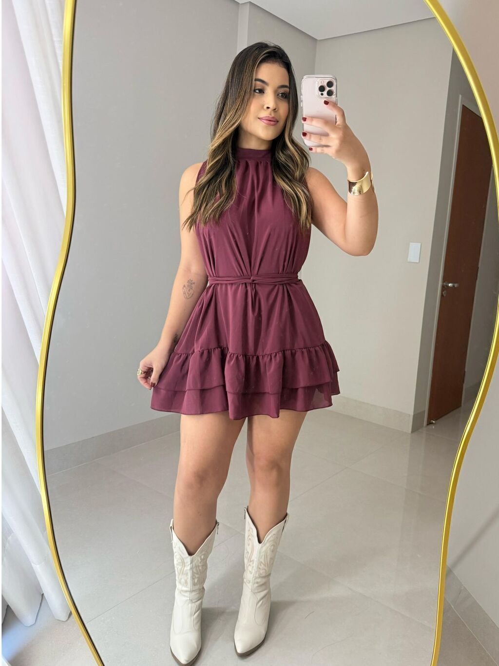 Vestido Bella