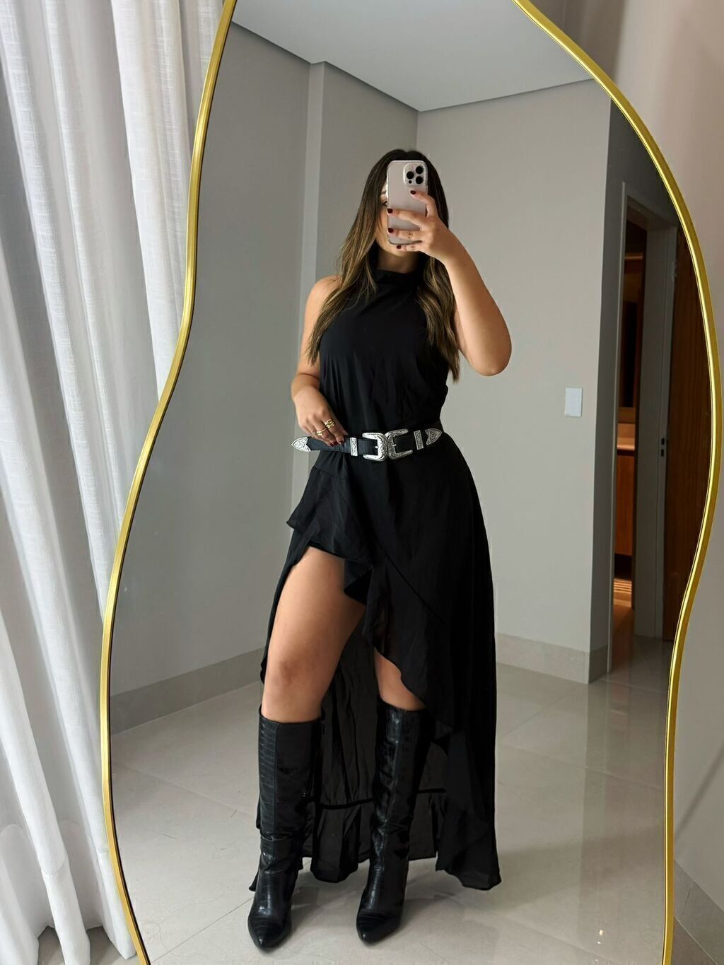 Vestido Angelica