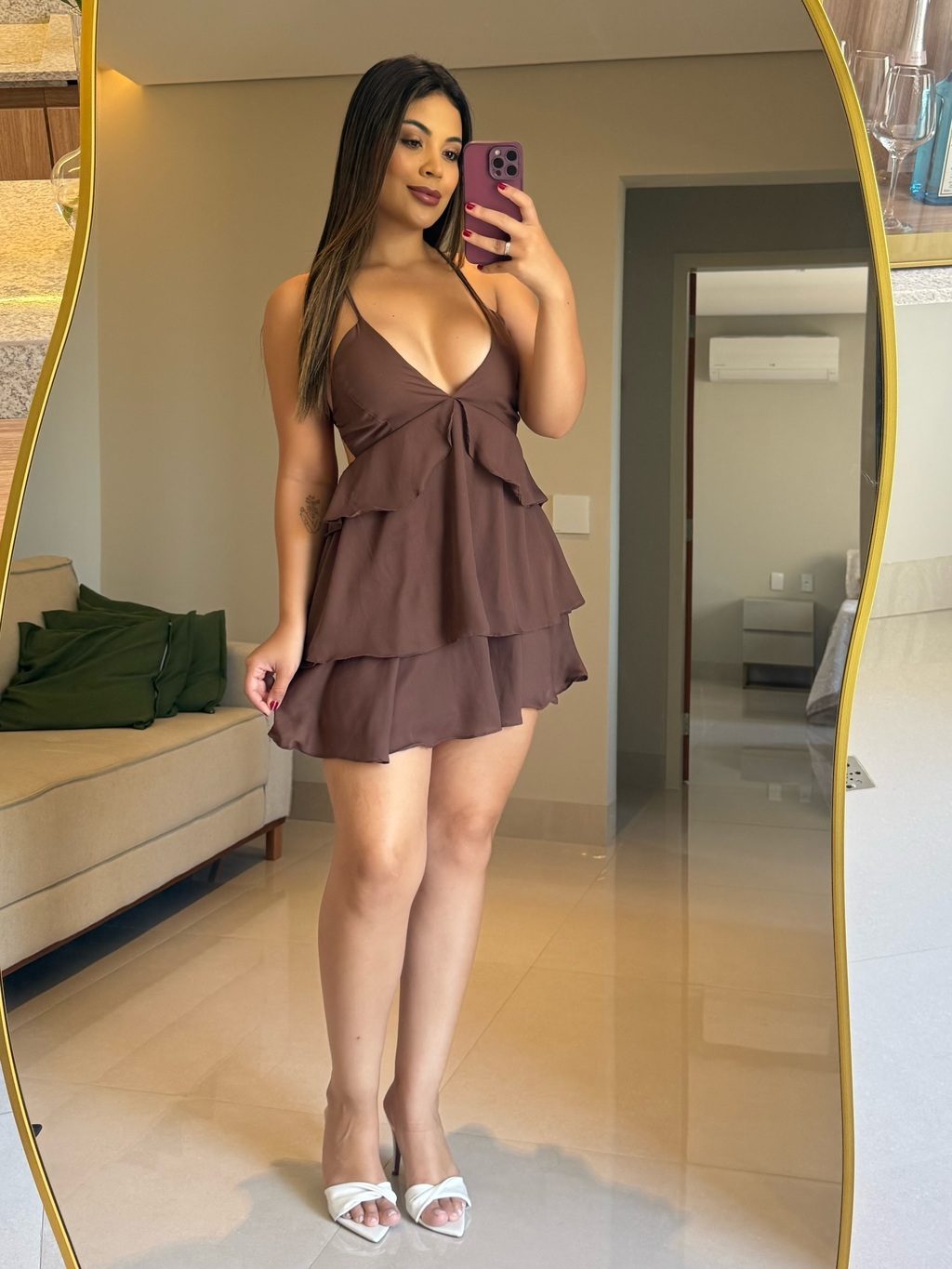 Vestido Duda