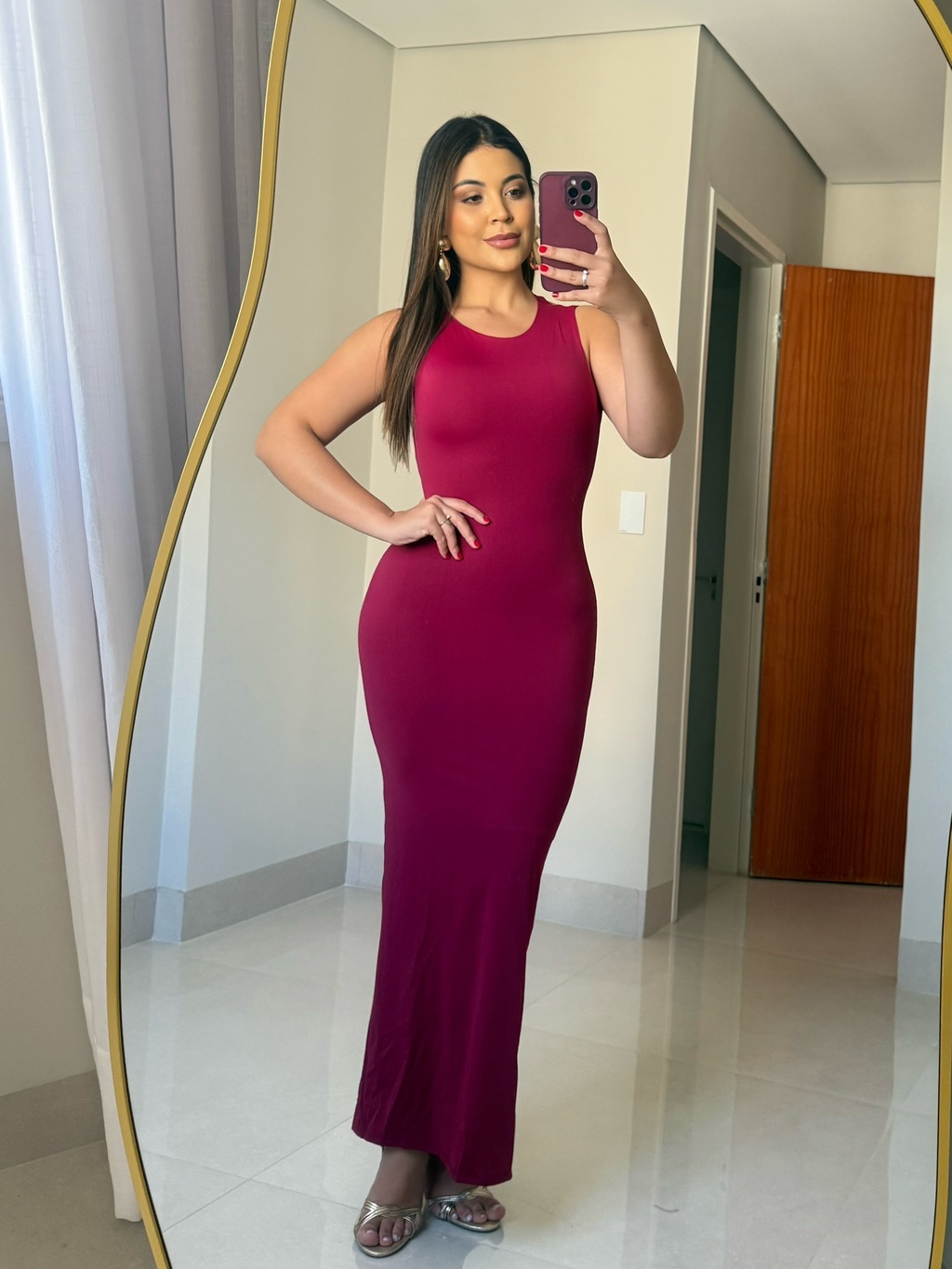 Vestido Nathy