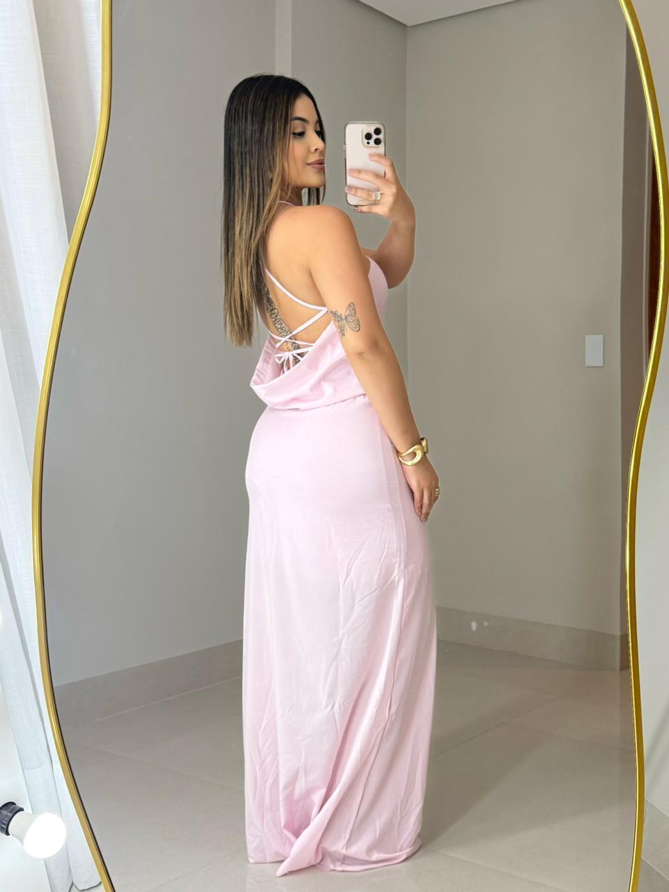 Vestido Camila