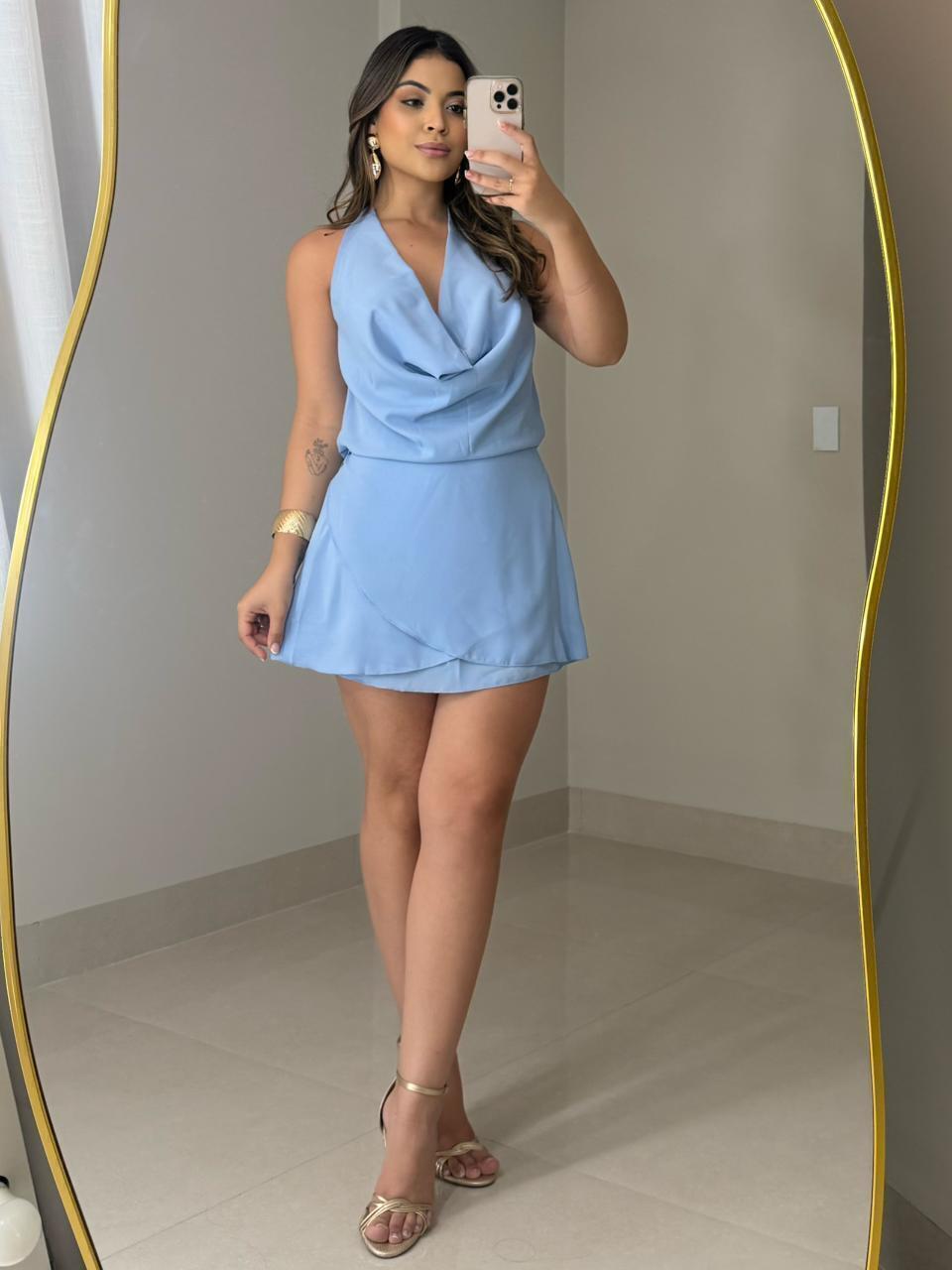 Vestido Ester