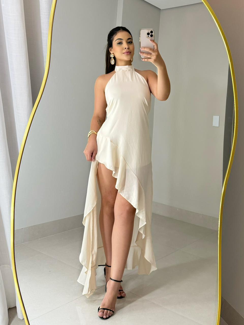 Vestido Angelica