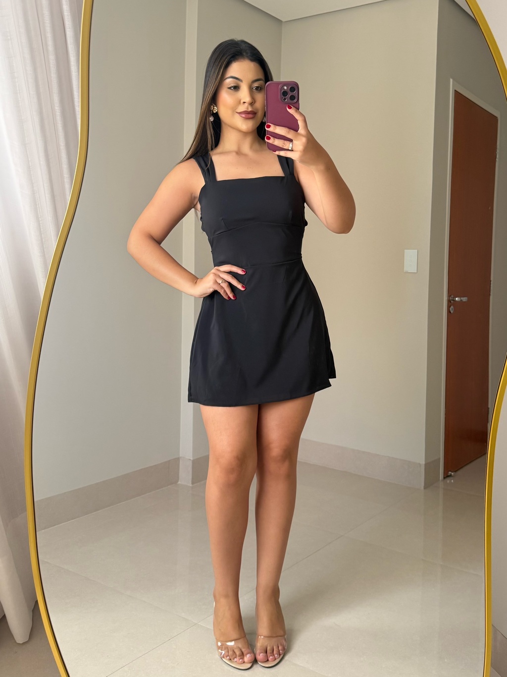 Vestido Geovana