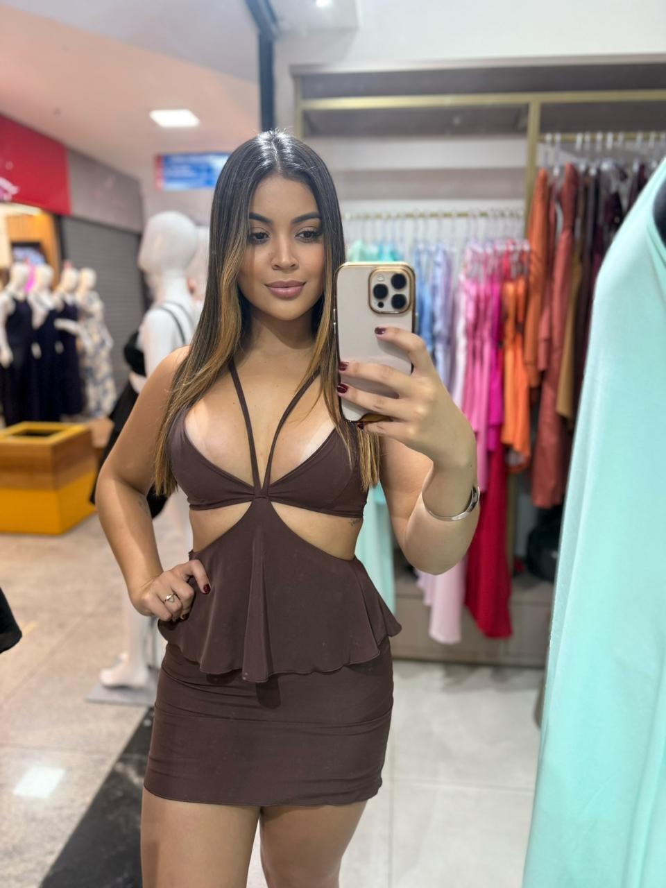 Vestido Alice