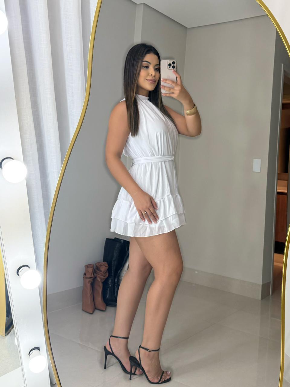Vestido Bella