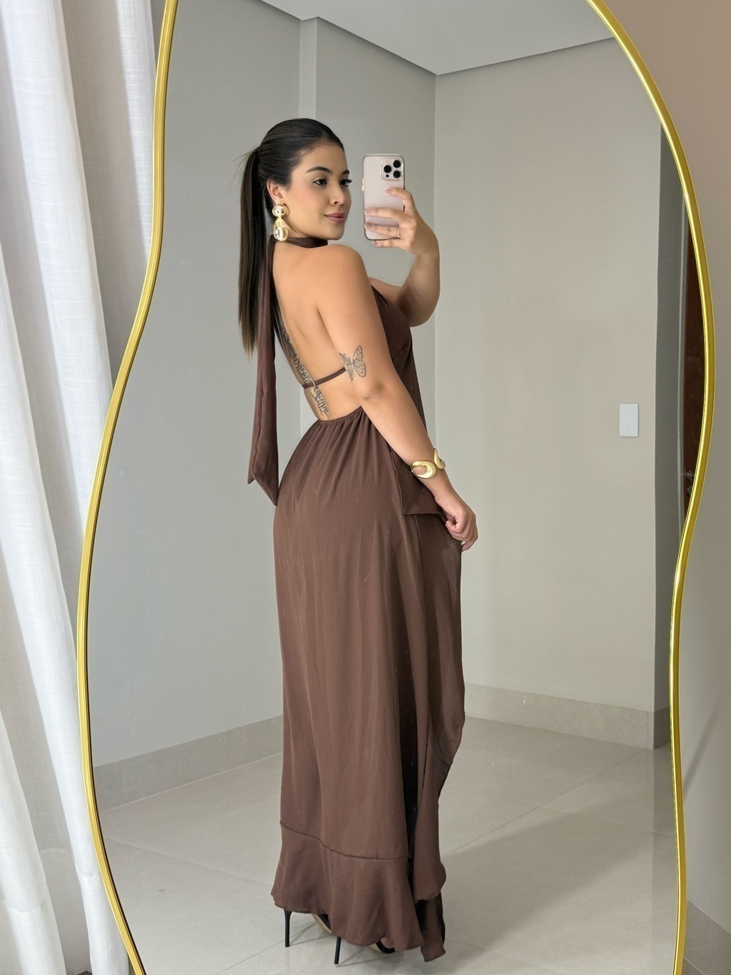 Vestido Angelica