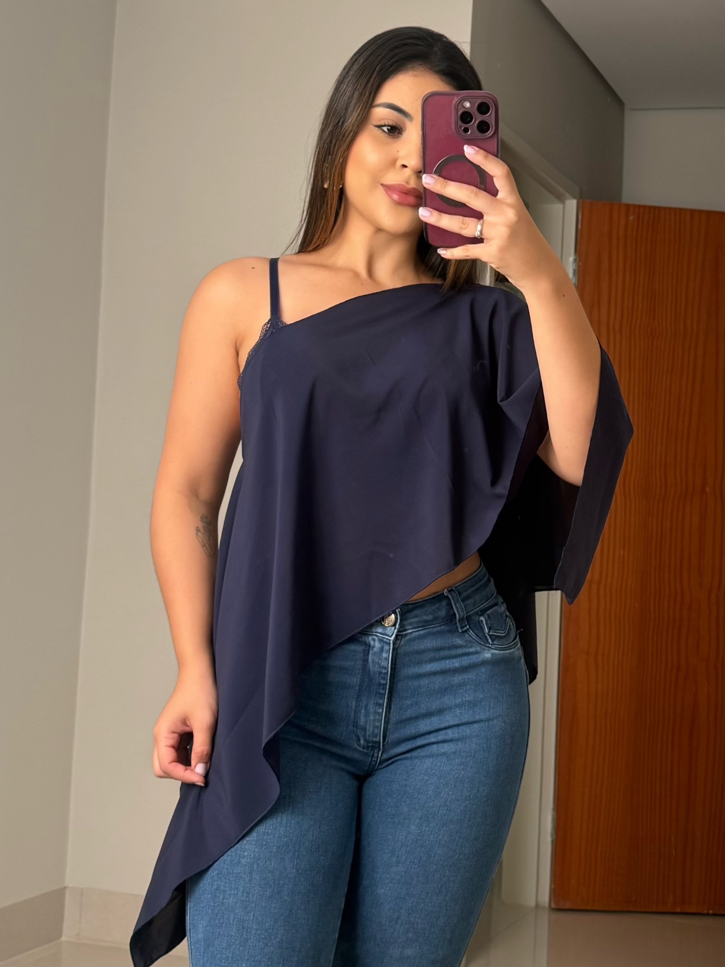 Blusa Nay