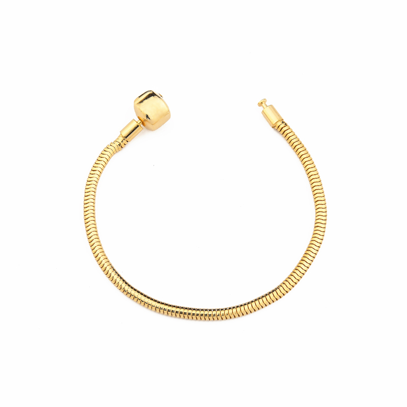 Pulseira para berloque 17cm
