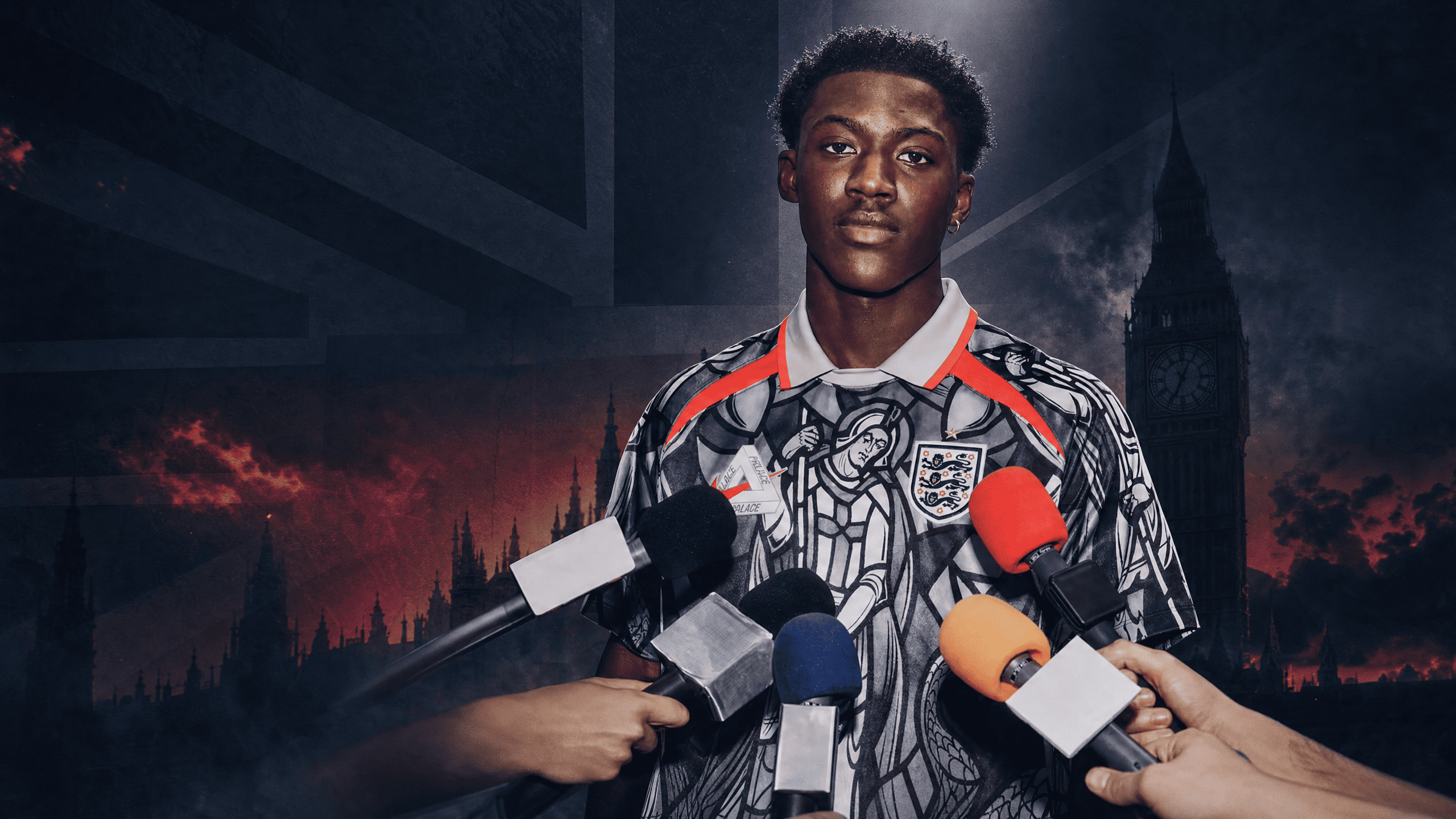 ENGLANDX PALACE