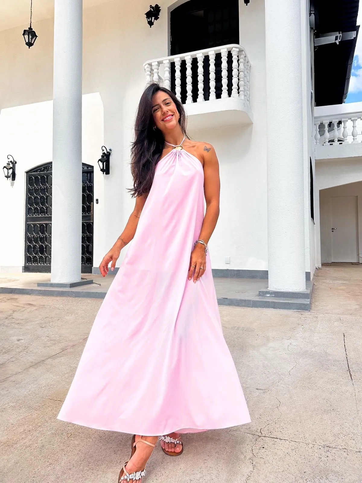 Vestido Sunset