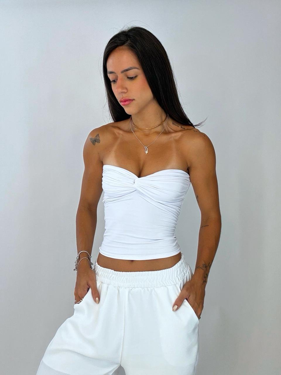 Blusa Nó