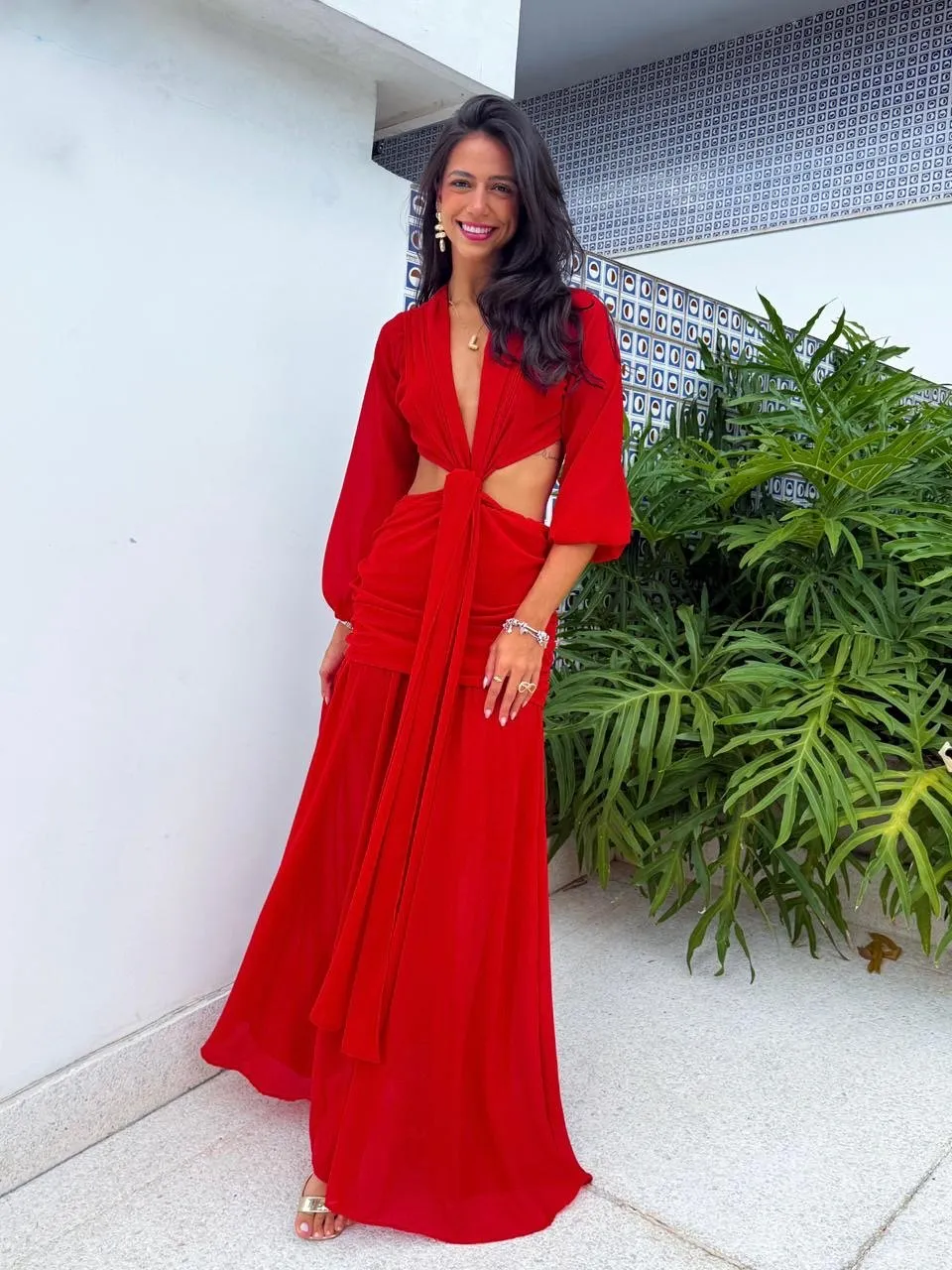 Vestido Afrodite