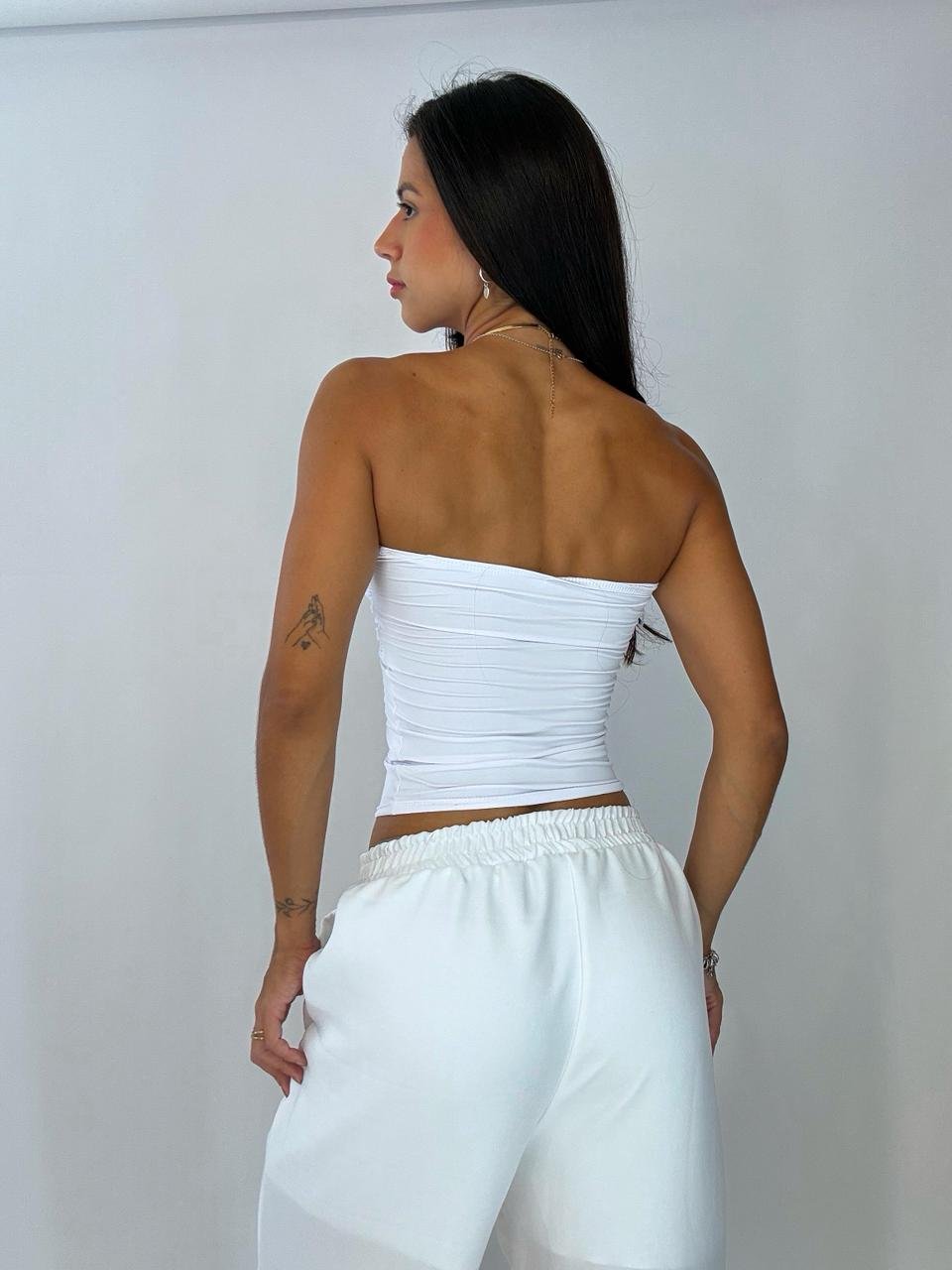 Blusa Nó