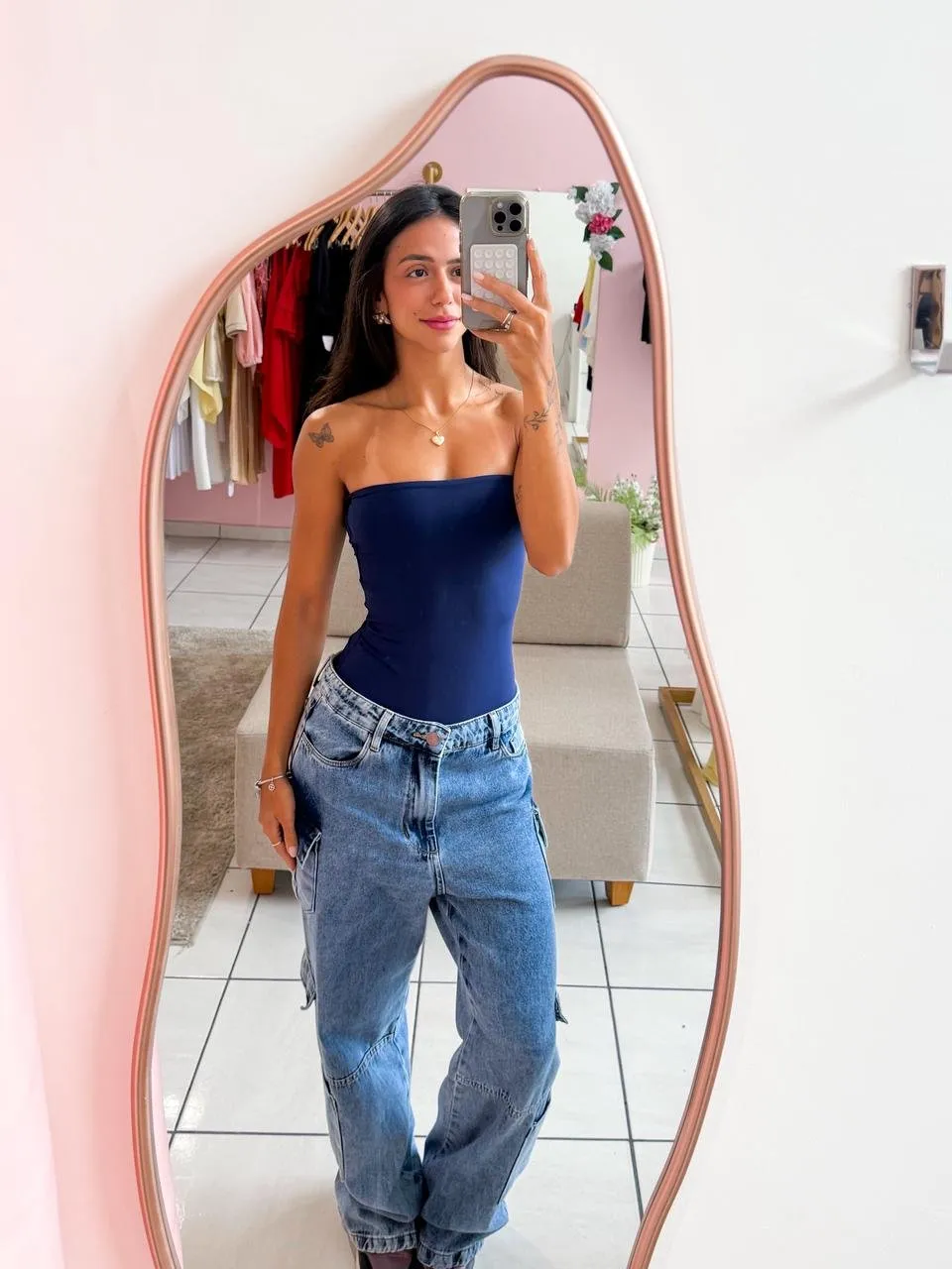 Body Tomara que Caia