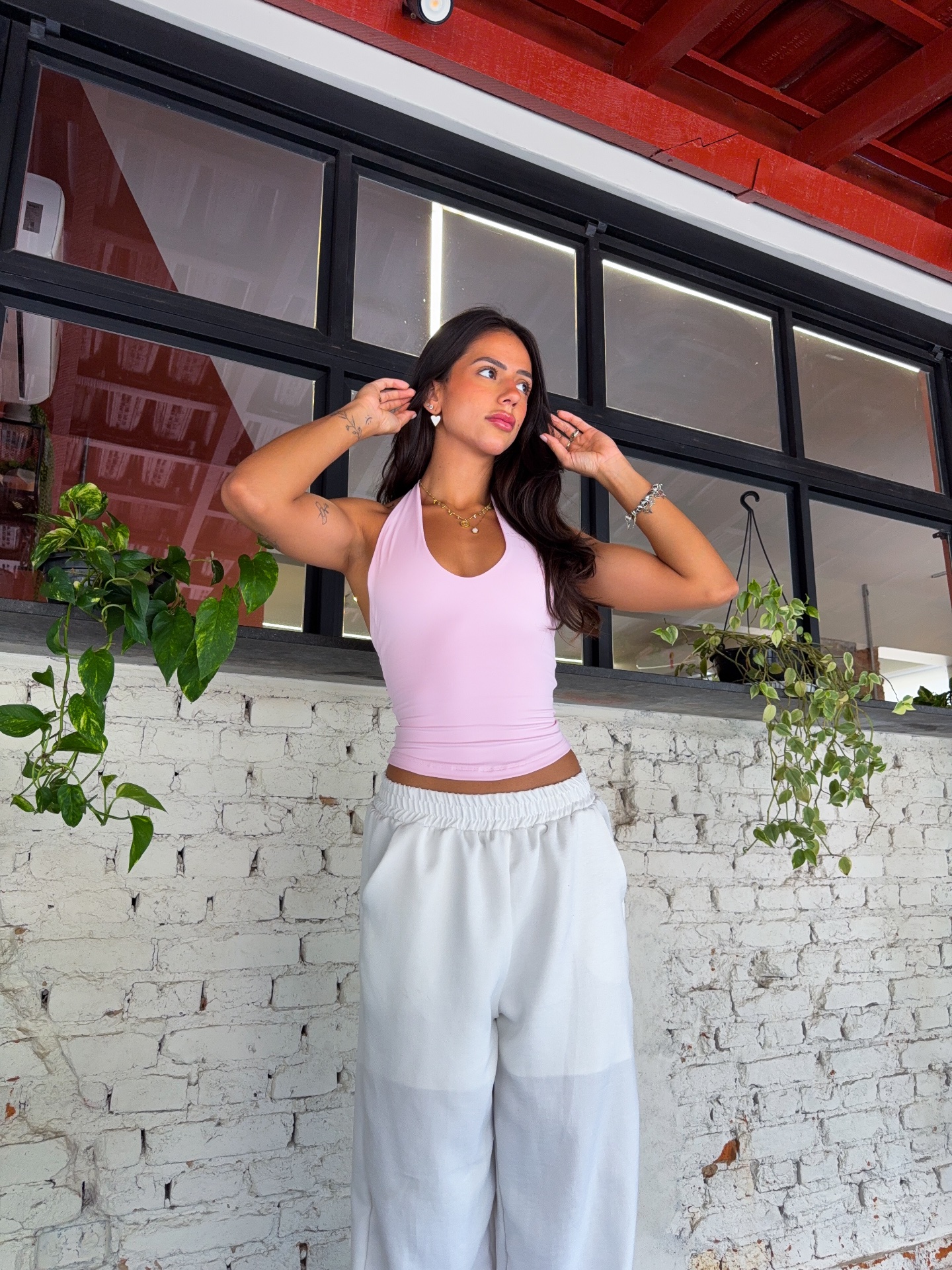Blusa Lus