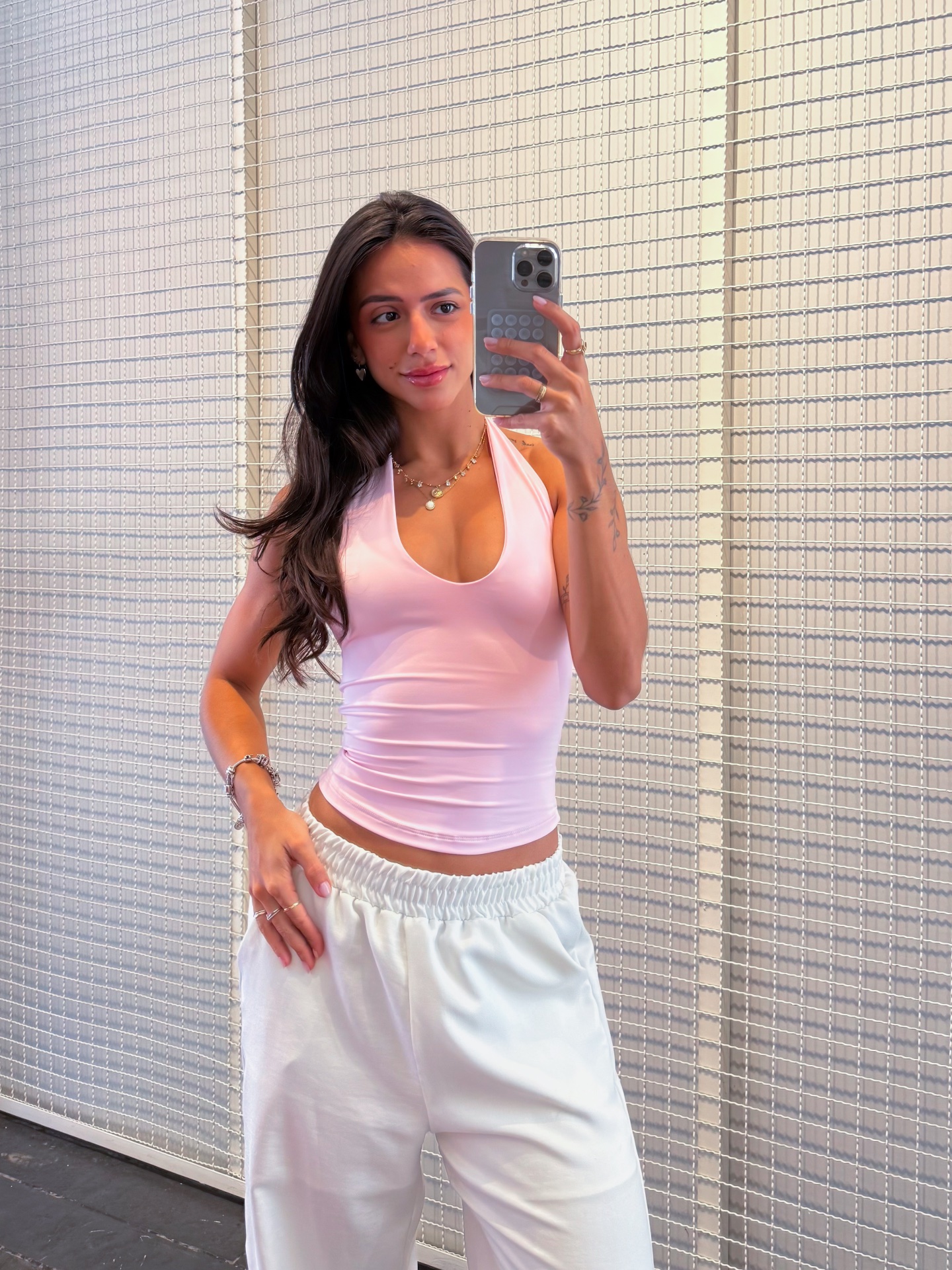 Blusa Lus