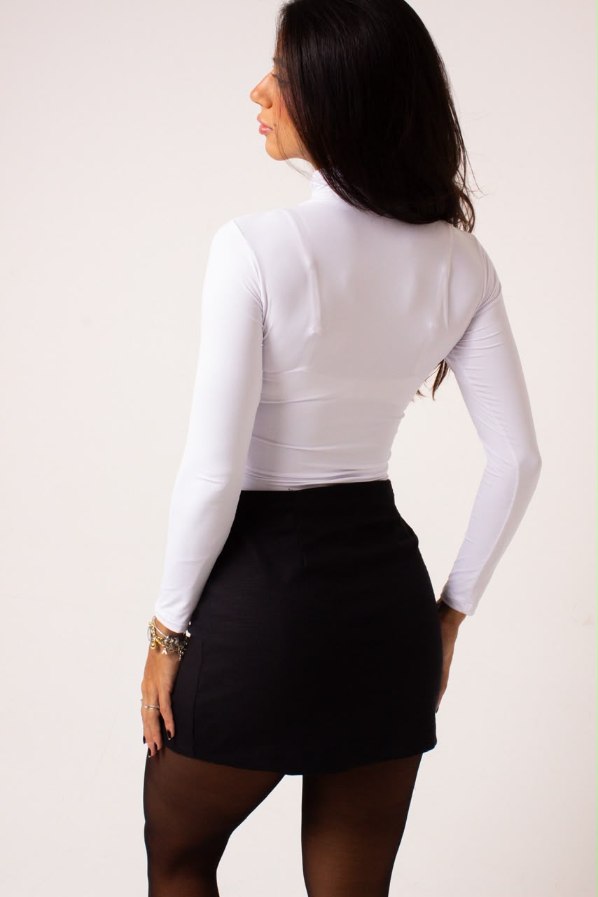Blusa Gola Alta