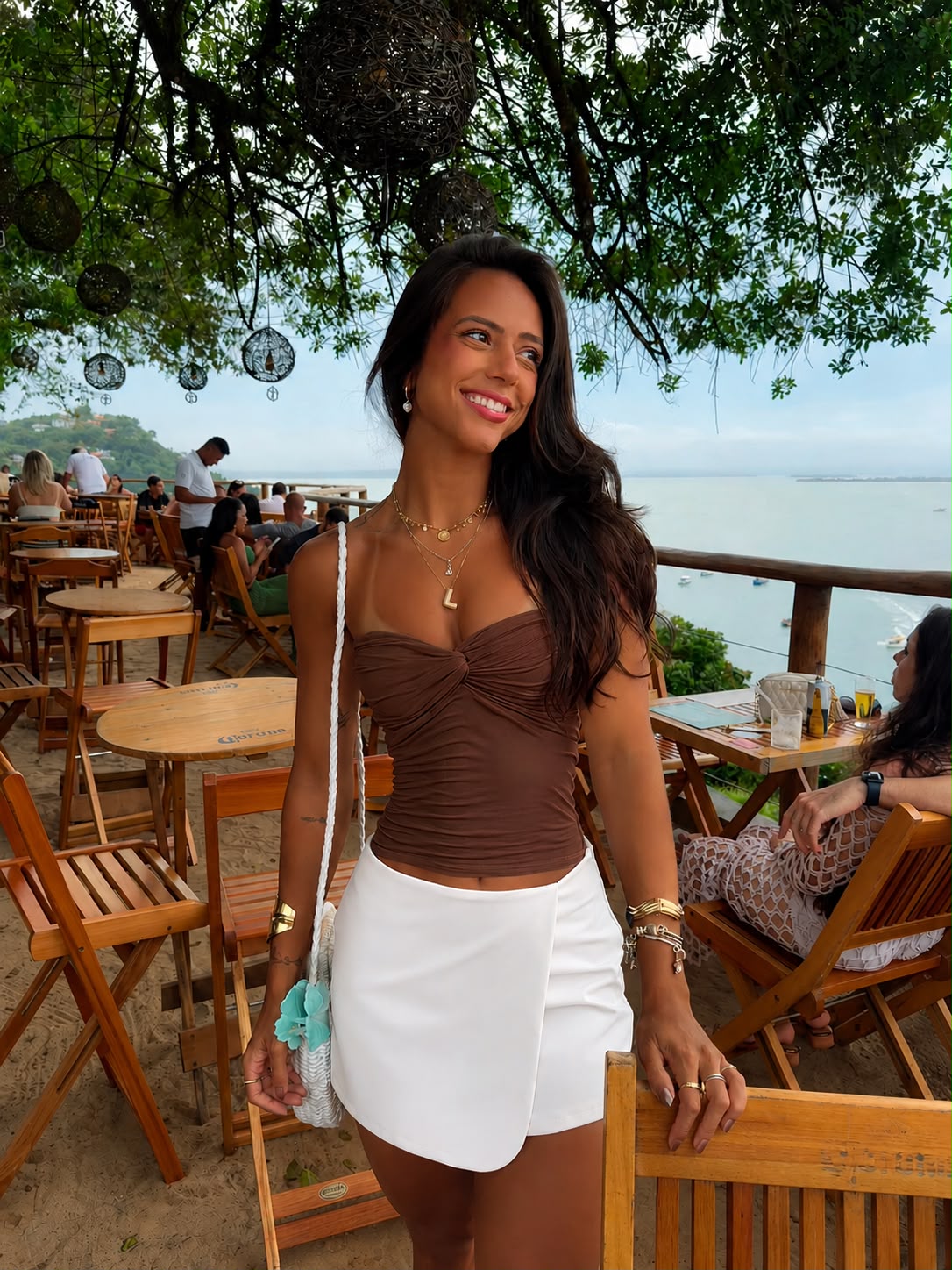 Modelo usando basic LUS em composição clara