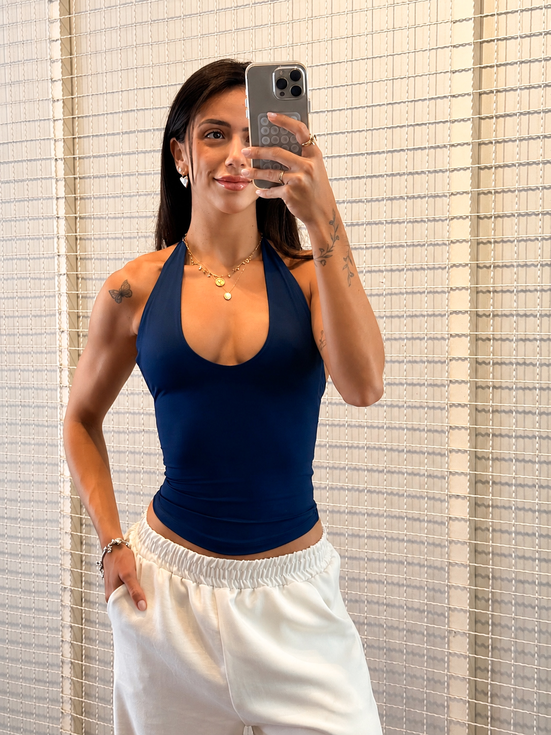 Blusa Lus
