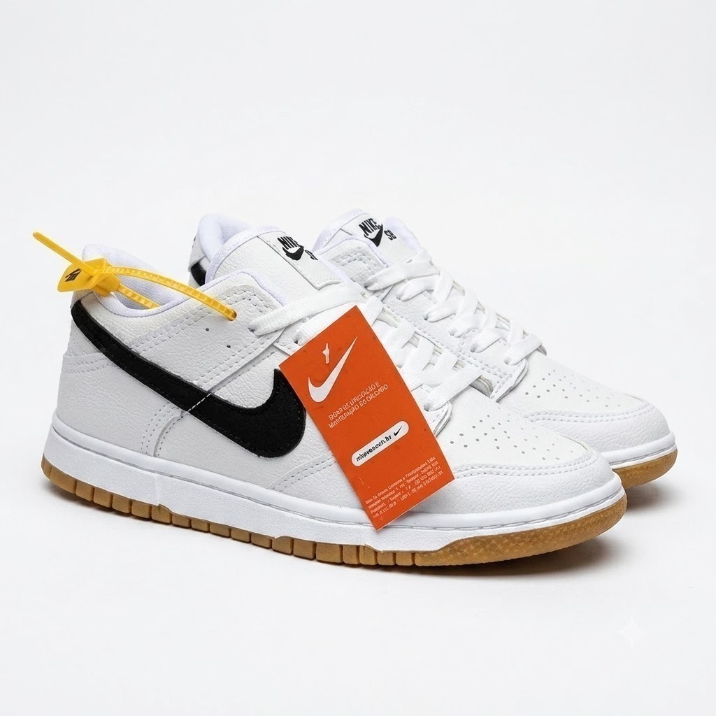 Nike SB Branco