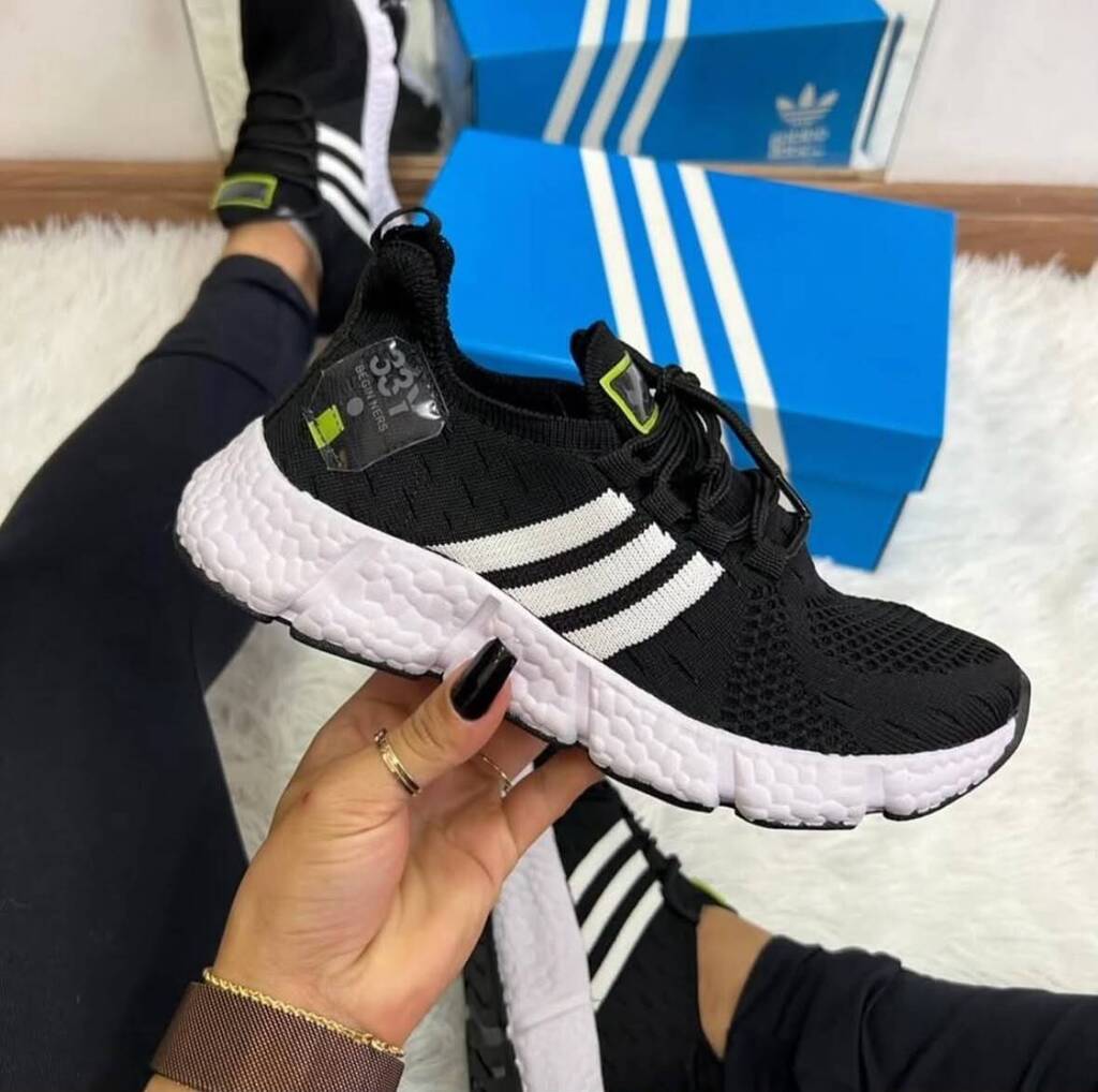 Adidas Y33 Preto