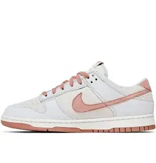 Nike Dunk Cinza Rosa
