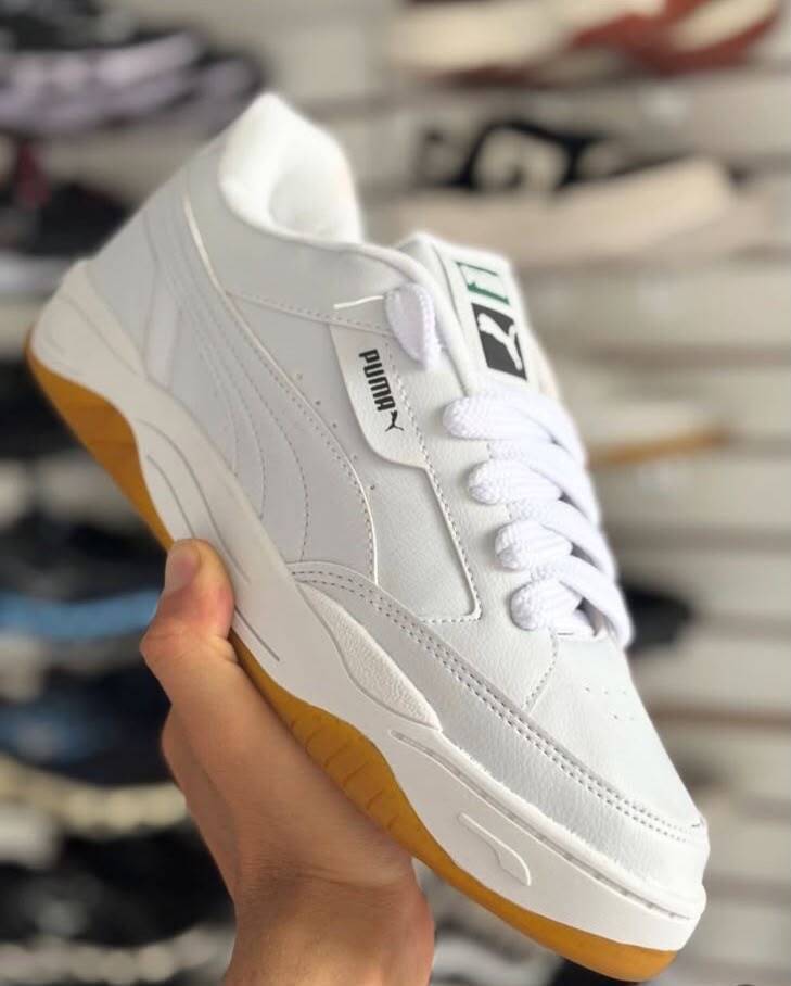 Puma 180 Branco