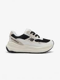 New Balance One Confort Branco Preto