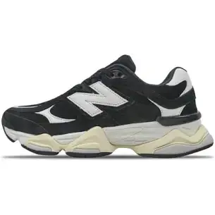 New Balance 9060 Preto Branco