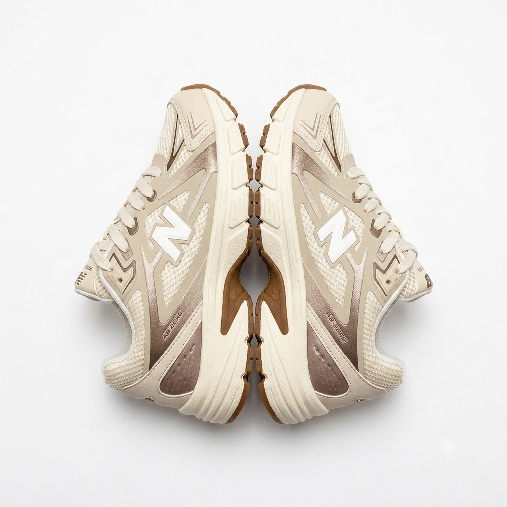 New Balance 530 Creme