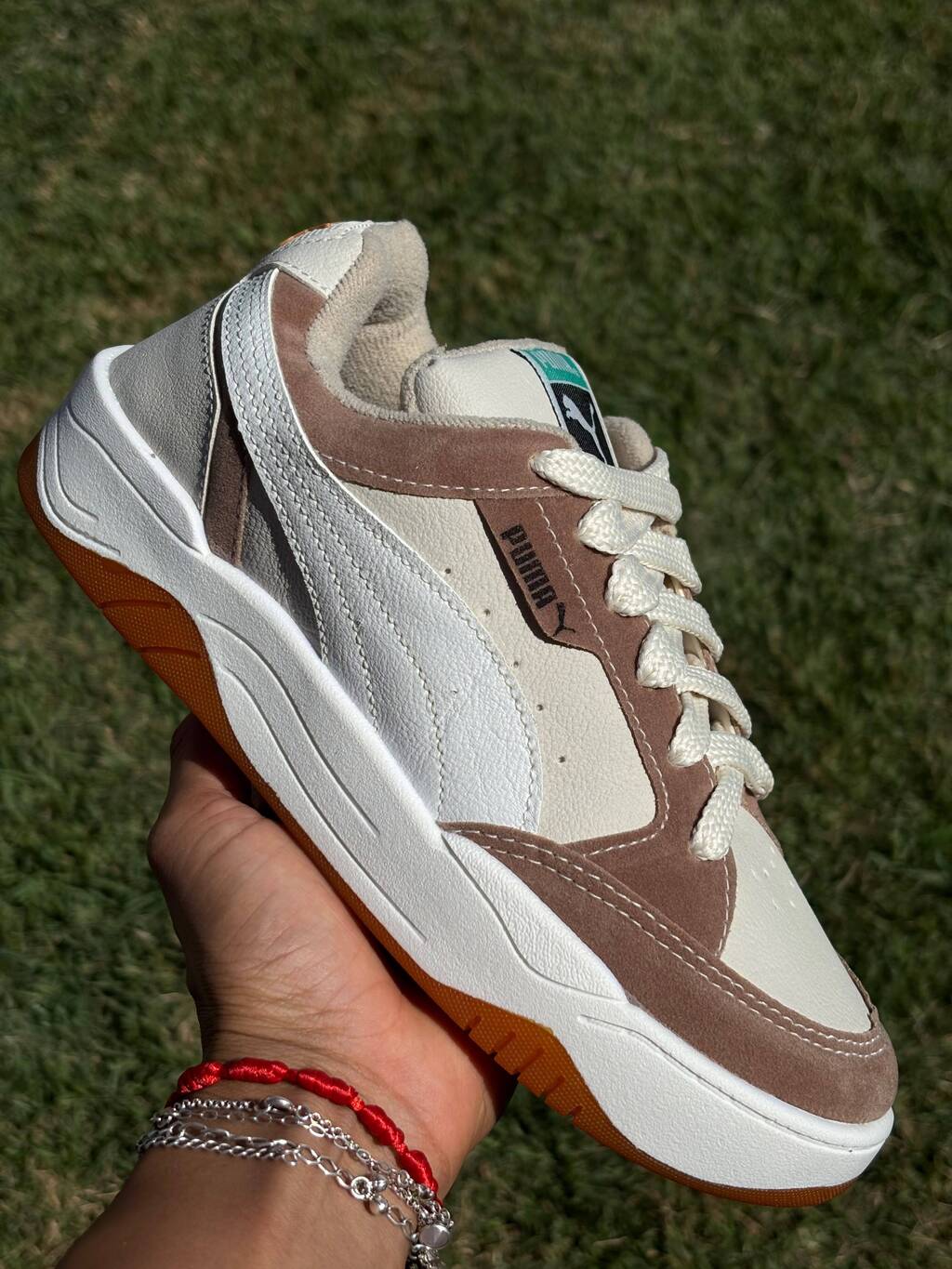 Puma 180 Marrom