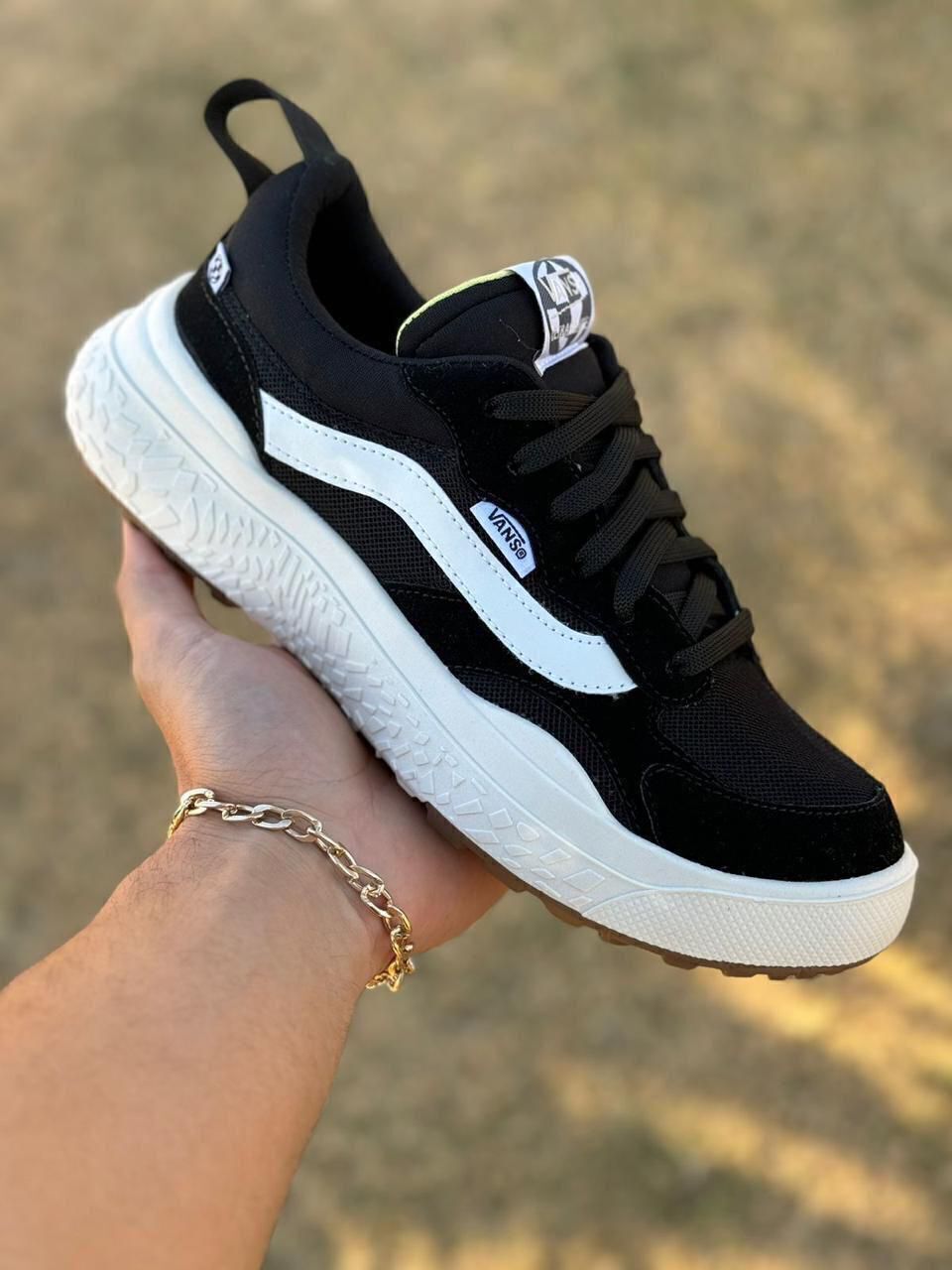 Vans Ranger P&B