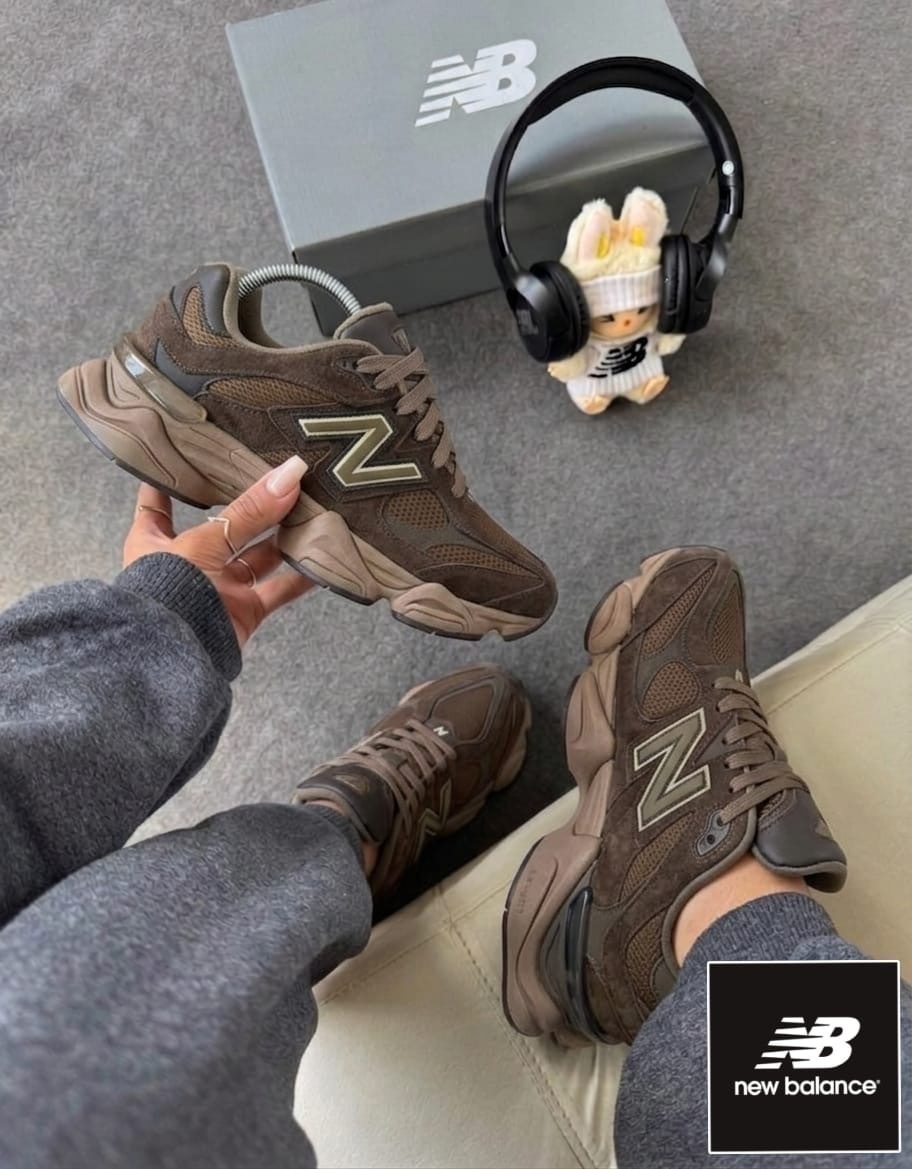 New Balance 9060 café