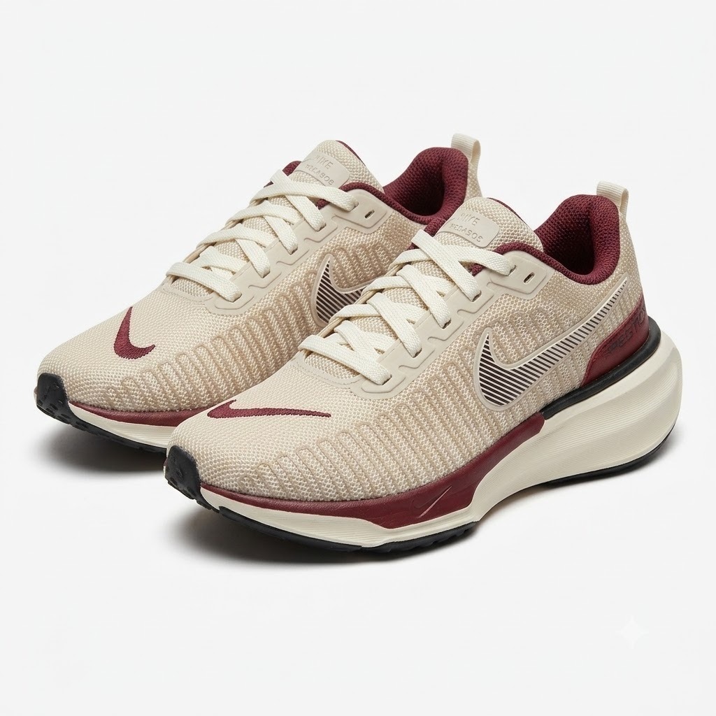 Nike Zoom Branco Vinho