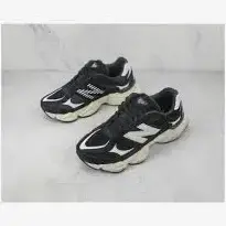 New Balance 9060 Preto Branco