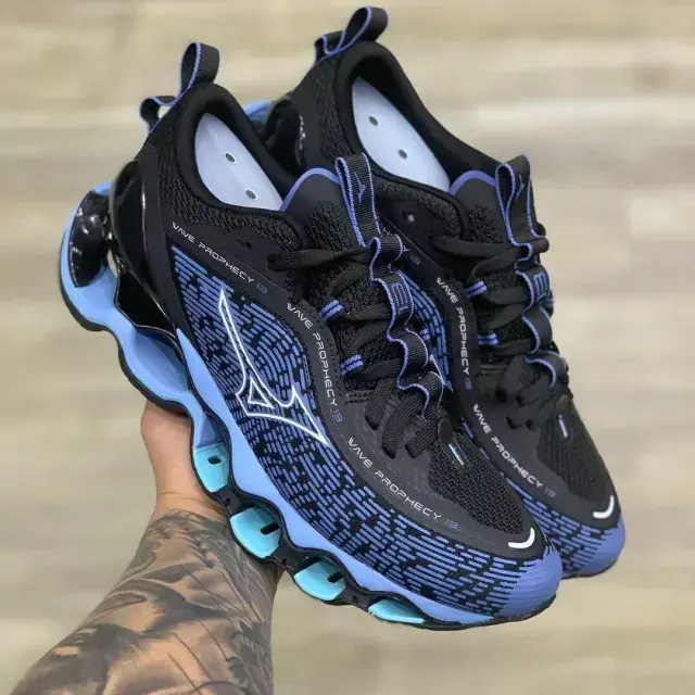 Mizuno Pro 13 Azul