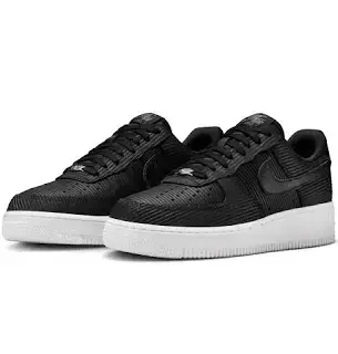 Nike Air Force Preto