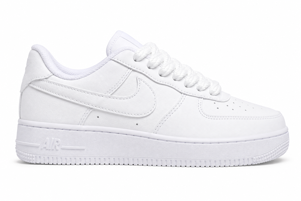 Nike Air Force Branco