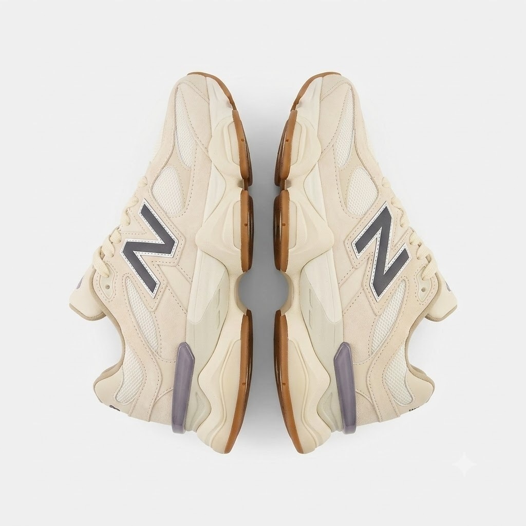New Balance 9060 Creme