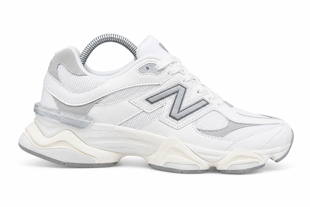 New Balance 9060 Branco/Cinza