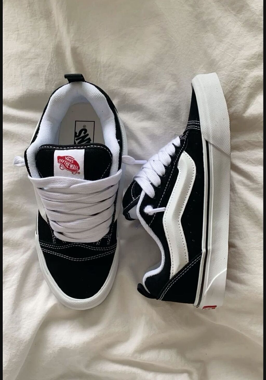 Vans Knu P&B