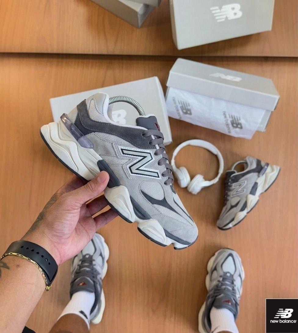 New Balance 9060 Cinza