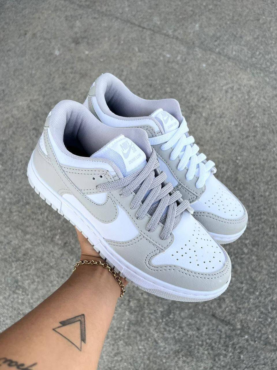 Nike Dunk Cinza