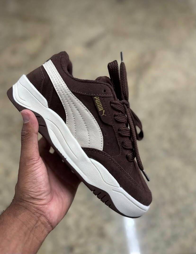 Puma 180 Marrom Café