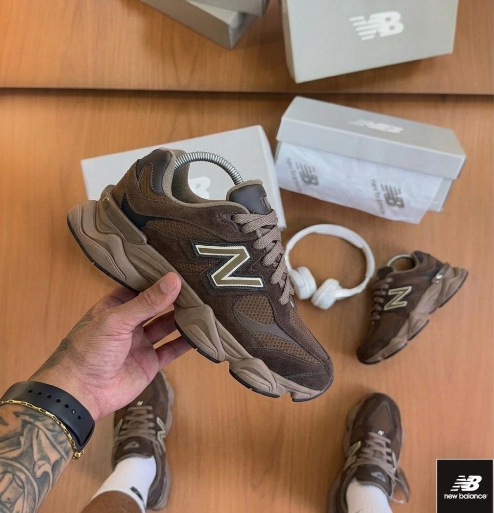 New Balance 9060 café
