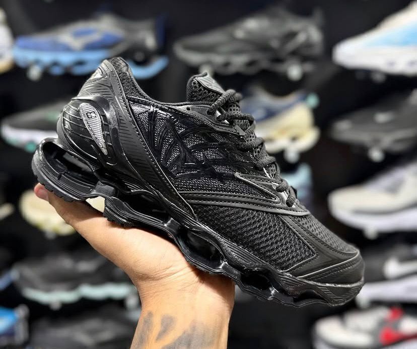 Mizuno Pro 8 Preto