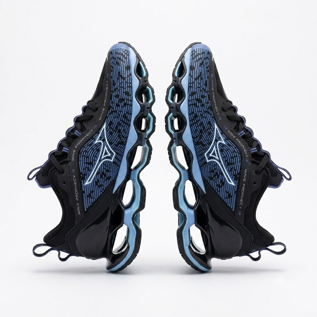 Mizuno Pro 13 Azul